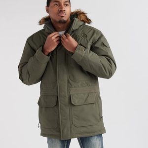 🔥men’s north face McMurdo Parka III
